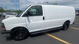 2014 GMC Savana 2500