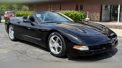 2004 Chevrolet Corvette Base