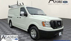 2018 Nissan NV 3500 HD SV