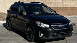 2017 Subaru Crosstrek 2.0i Premium