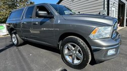 2012 Ram Ram Pickup 1500 Big Horn