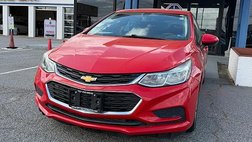 2016 Chevrolet Cruze LS Auto
