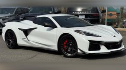 2024 Chevrolet Corvette Z06