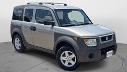 2004 Honda Element EX