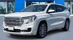 2022 GMC Terrain Denali