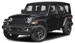 2026 Jeep Wrangler Willys '41