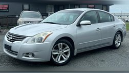 2010 Nissan Altima 3.5 SR