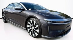 2023 Lucid Air Grand Touring