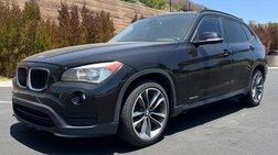2015 BMW X1 sDrive28i
