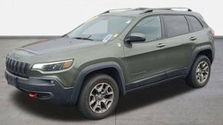 2020 Jeep Cherokee Trailhawk