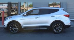2018 Hyundai Santa Fe Sport 2.0T Ultimate