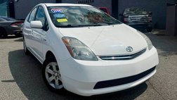 2008 Toyota Prius Base