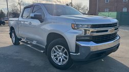2022 Chevrolet Silverado 1500 Limited LT