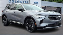 2021 Buick Envision Essence