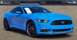 2017 Ford Mustang EcoBoost