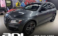 2017 Audi SQ5 3.0T quattro Premium Plus