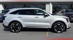 2025 Kia Sorento Hybrid EX