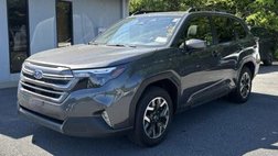 2025 Subaru Forester Premium