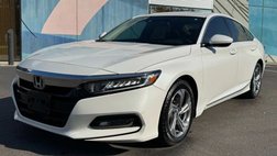 2019 Honda Accord EX
