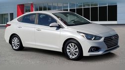 2019 Hyundai Accent SEL