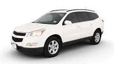 2011 Chevrolet Traverse LT