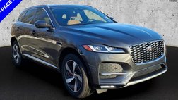 2021 Jaguar F-PACE P340 S