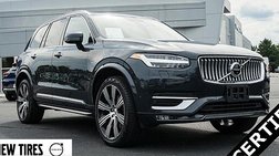 2022 Volvo XC90 T6 Inscription 7-Passenger