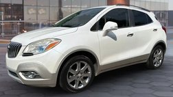 2014 Buick Encore Leather