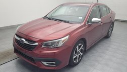 2020 Subaru Legacy Touring XT