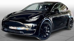 2021 Tesla Model Y Standard Range