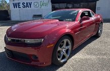 2014 Chevrolet Camaro LT