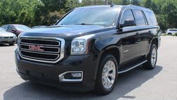 2019 GMC Yukon SLT