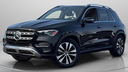 2025 Mercedes-Benz GLE-Class GLE 350 4MATIC