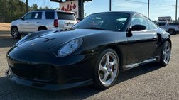 2002 Porsche 911 Turbo