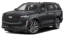 2022 Cadillac Escalade Sport Platinum