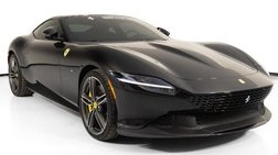 2024 Ferrari Roma Base