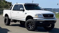 2002 Ford F-150 