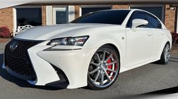 2017 Lexus GS 350 F SPORT