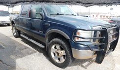 2006 Ford Super Duty F-250 Lariat