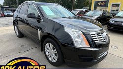2013 Cadillac SRX Luxury Collection