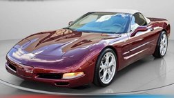 2003 Chevrolet Corvette Base