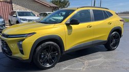 2025 Chevrolet Trax ACTIV