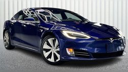 2021 Tesla Model S Long Range Plus