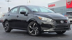 2024 Nissan Versa SR