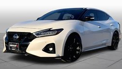 2022 Nissan Maxima 3.5 SR