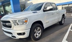 2024 Ram Ram Pickup 1500 Big Horn
