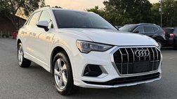 2019 Audi Q3 quattro Premium 45 TFSI