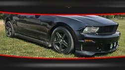 2011 Ford Mustang Base