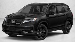 2022 Honda Pilot SE
