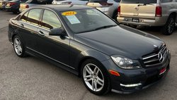 2014 Mercedes-Benz C-Class C 250 Luxury